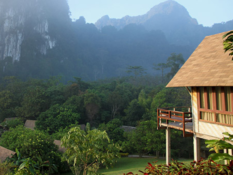Leuke accommodaties in Thailand met kinderen