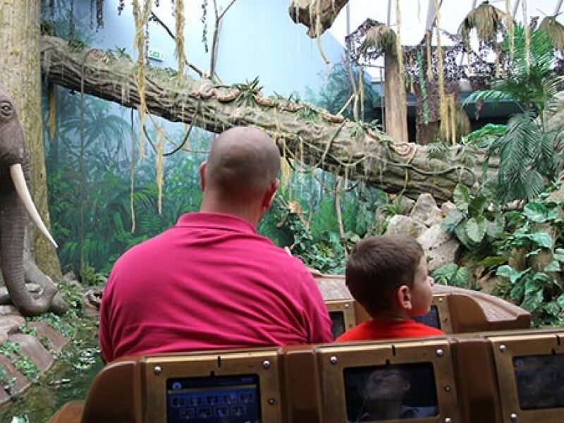 Porto met kinderen: World of Discoveries