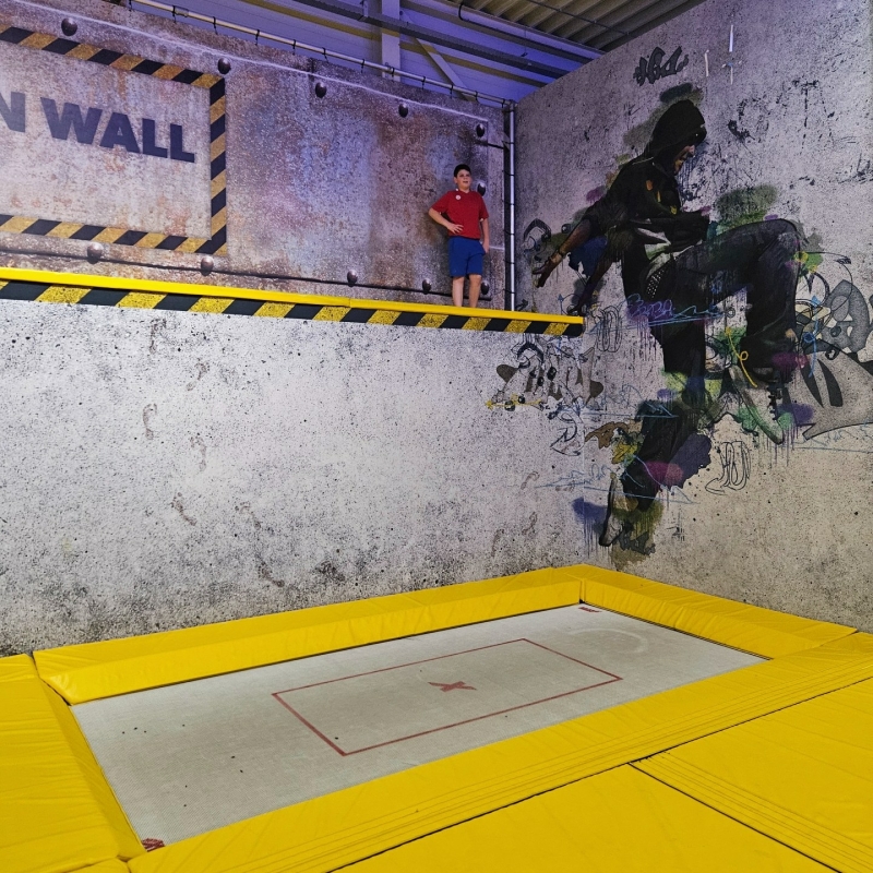 You Jump Veghel 12 jaar