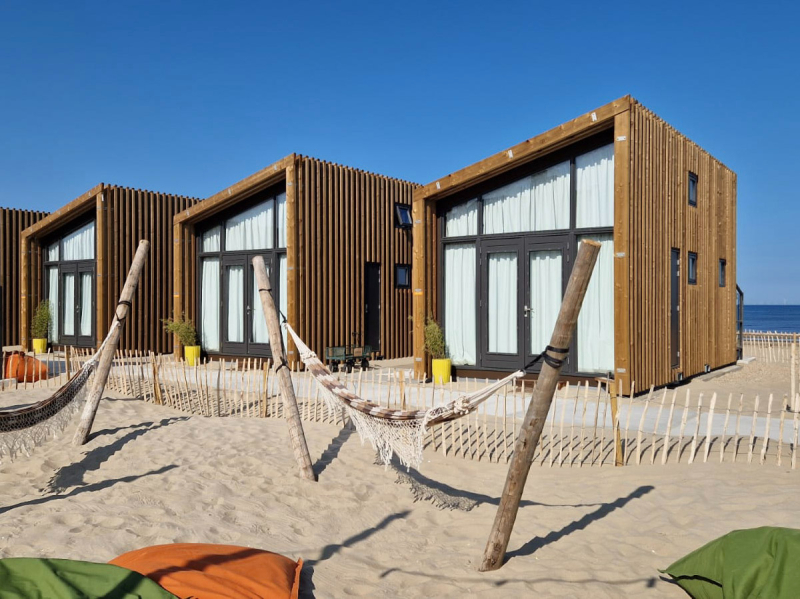 Zandvoort met kinderen