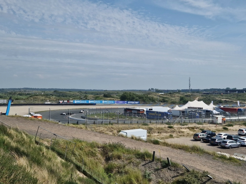 Zandvoort met kinderen circuit