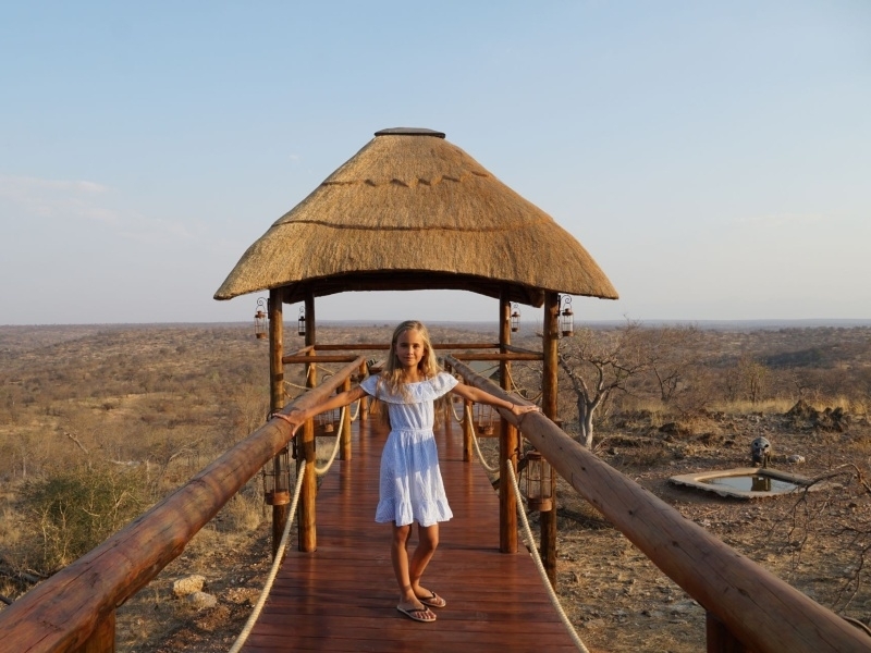 Zuid Afrika familiereis