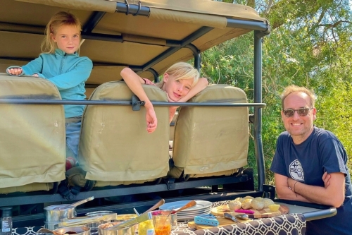 Zuid-Afrika safari met kinderen