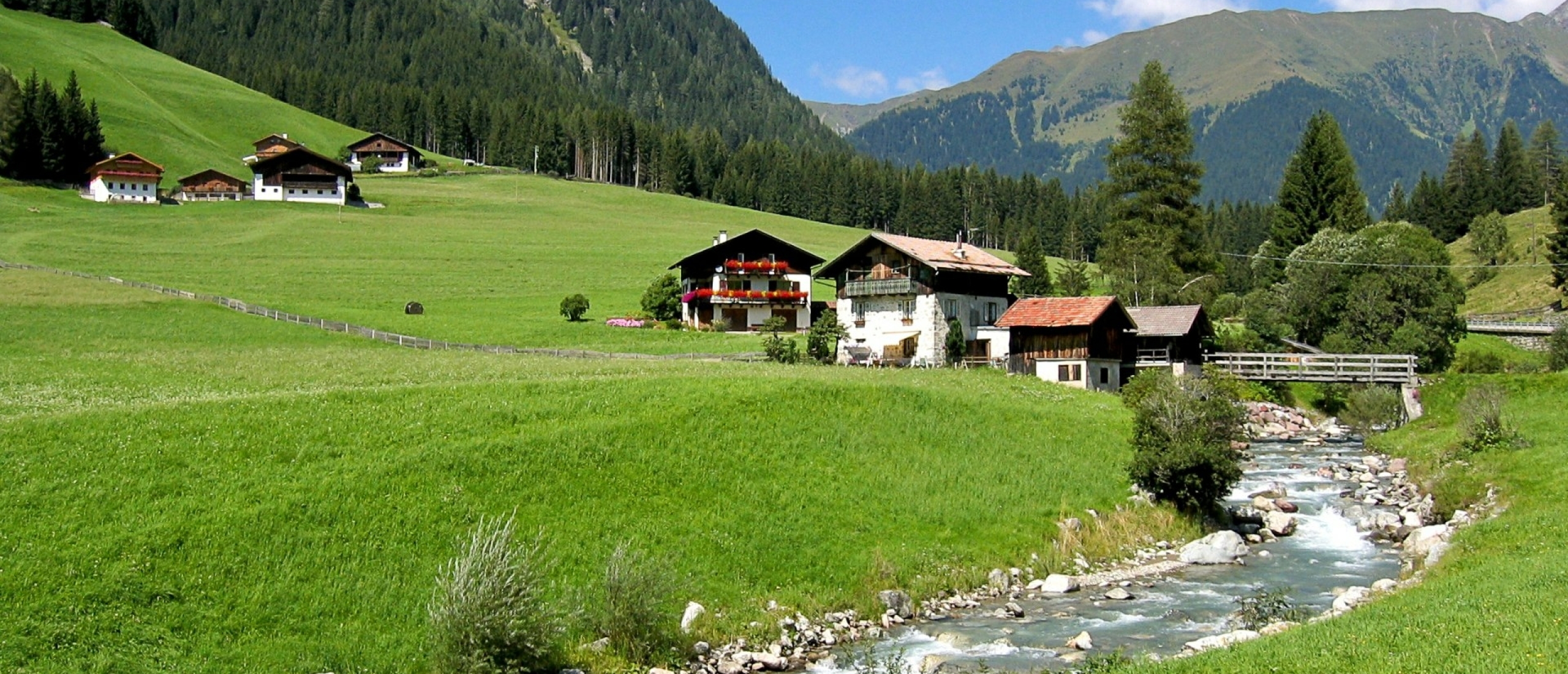 Vakantiehuis in Zuid-Tirol? Ga slapen op de boerderij!