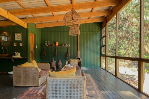 Zwakala River Retreat Zuid-Afrika spa