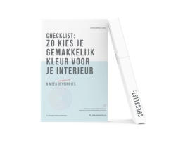 Wat kleur in je interieur onbewust met je kan doen
