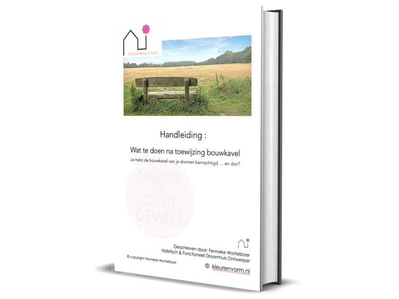 wat te doen als je een bouwkavel bemachtigd hebt? Handige inzichten waar op te letten als je een bouwkavel hebt