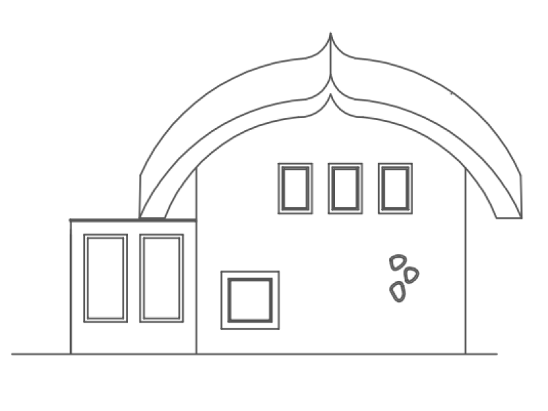 ontwerp droomhuis is meer dan alleen een mooi plaatje Het ontwerp van je droomhuis is als het goed is een spiegel van jezelf