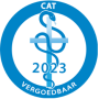 CAT vergoedbaar 2023