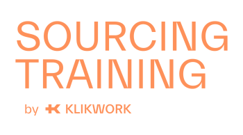 sourcing training klikwork 1