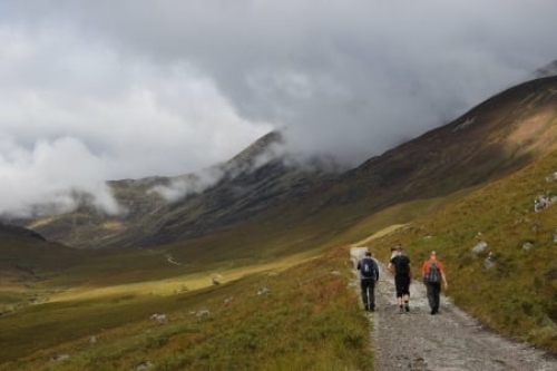 Wandelen in Schotland - The Real Highlands