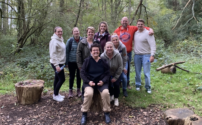 Hidden Forest Teamexperience