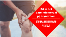 Los de pijn in je knie op en loop weer hard zonder kniepijn