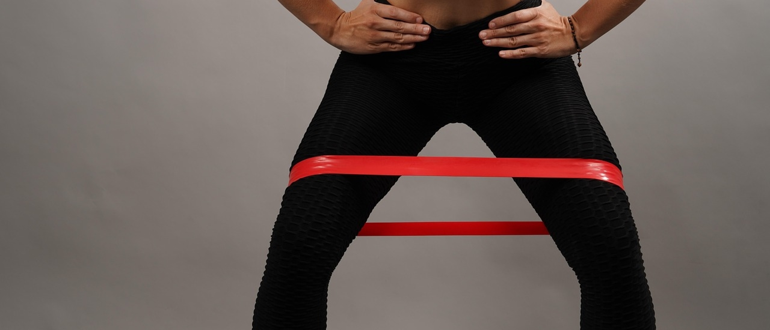 Heupspieren trainen bij het patellofemoraal pijnsyndroom