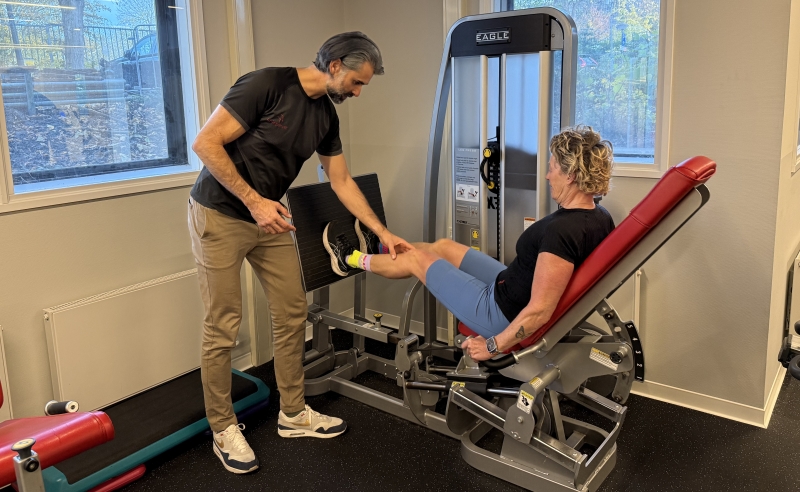 Verminder knie artrose klachten met kniepijnvrij