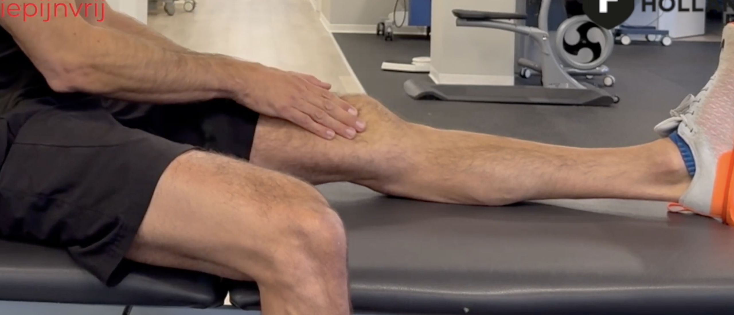 Wat mag ik doen met mijn knie