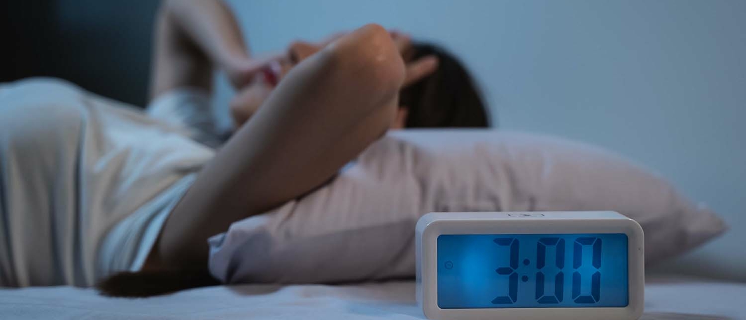 Slechte slaap geeft meer pijn bij knieartrose