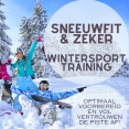 Met de wintersporttraining van Kniepijnvrij en the kneeclub ga jij optimaal voorbereid op wintersport