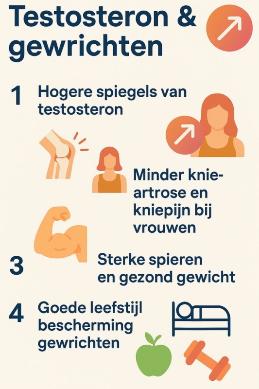 Verminder knie artrose klachten met kniepijnvrij