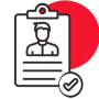 Samengesteld door topexperts Kniepijnvrij icons clipboard