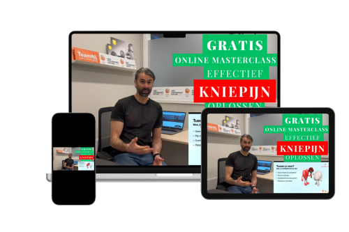 knie klachten oplossen