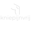 kniepijnvrij logo wit