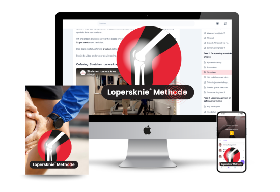 Gratis oefeningen lopersknie