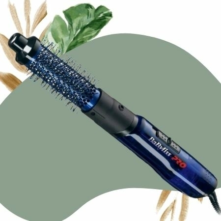 BaBylissPro Blue Lightning air styler