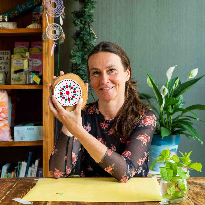 Mira docente knutselclub kaarsen maken en knutselen voor volwassenen blog