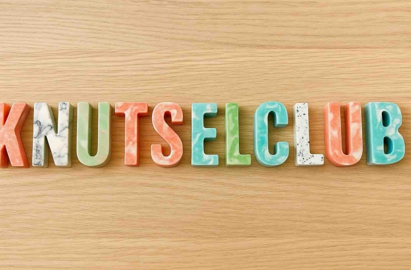 Gekleurde letters gieten met jesmonite