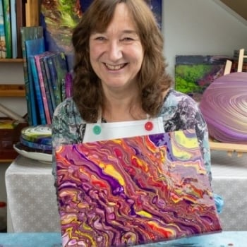 Gratis workshop acrylgieten