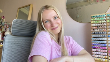 Lieve Merlijn kleimagneetjes