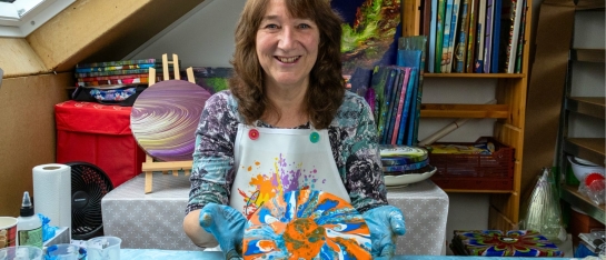 over-de-top-acrylgieten-tutorial over-de-top-acrylgieten-tutorial