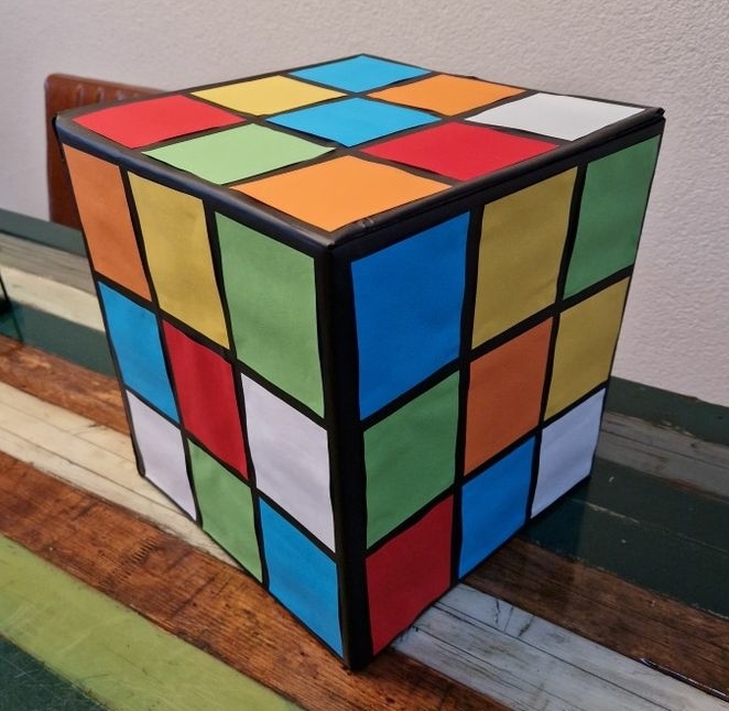 Rubiks Kubus Surprise