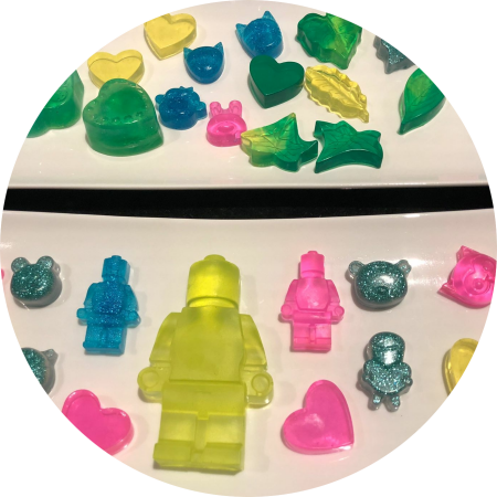 zeepjes herfst bso workshop