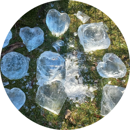 workshop ijskunstenaars