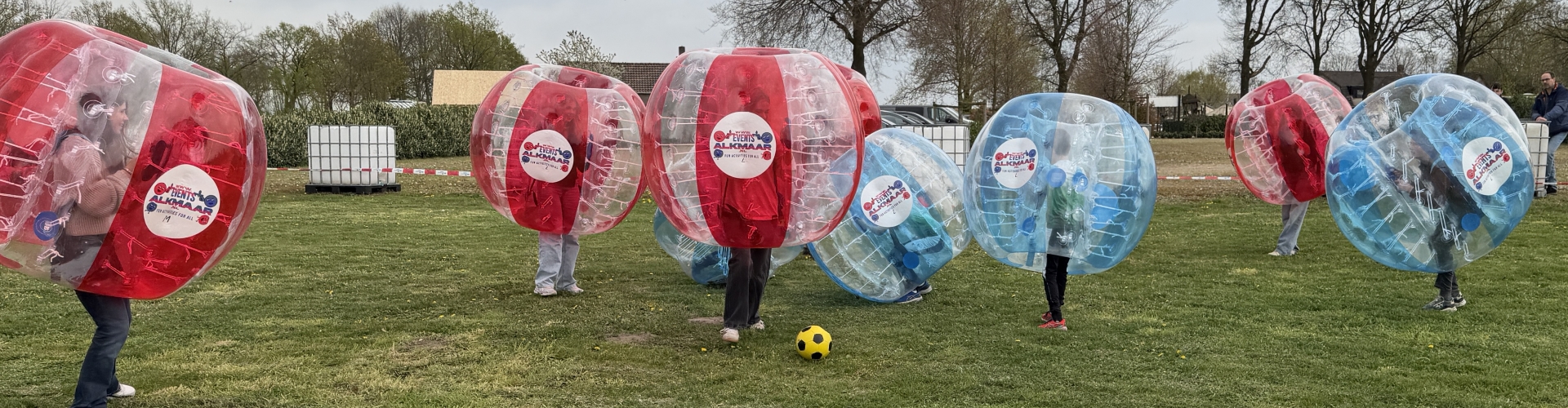 Bubbel Voetbal