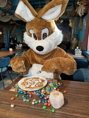 Vier Pasen bij Koekcers