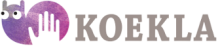 Koekla poppentheater logo