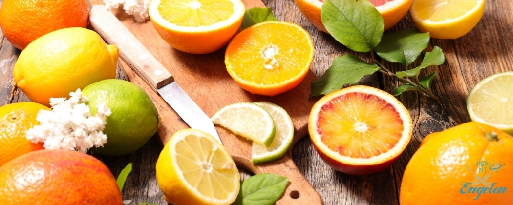 Citrusvruchten zuur of gezond?