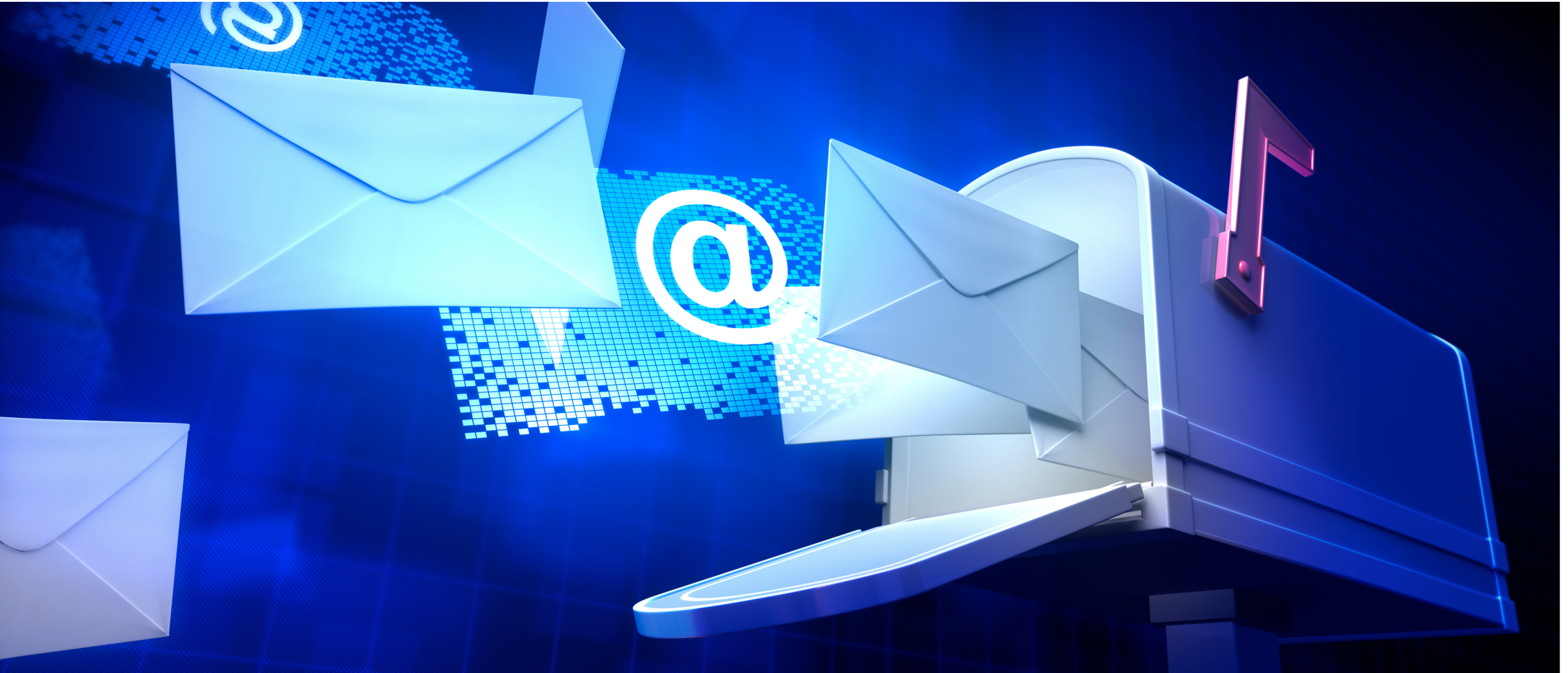 Mailbox van medewerkers