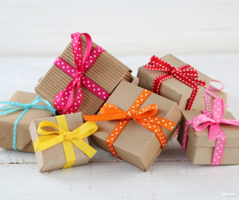 Cadeautjestijd voor members