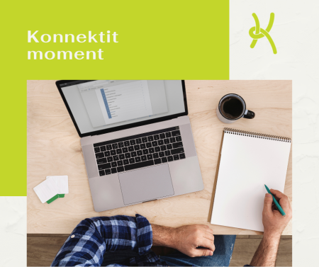 Konnektit momenten