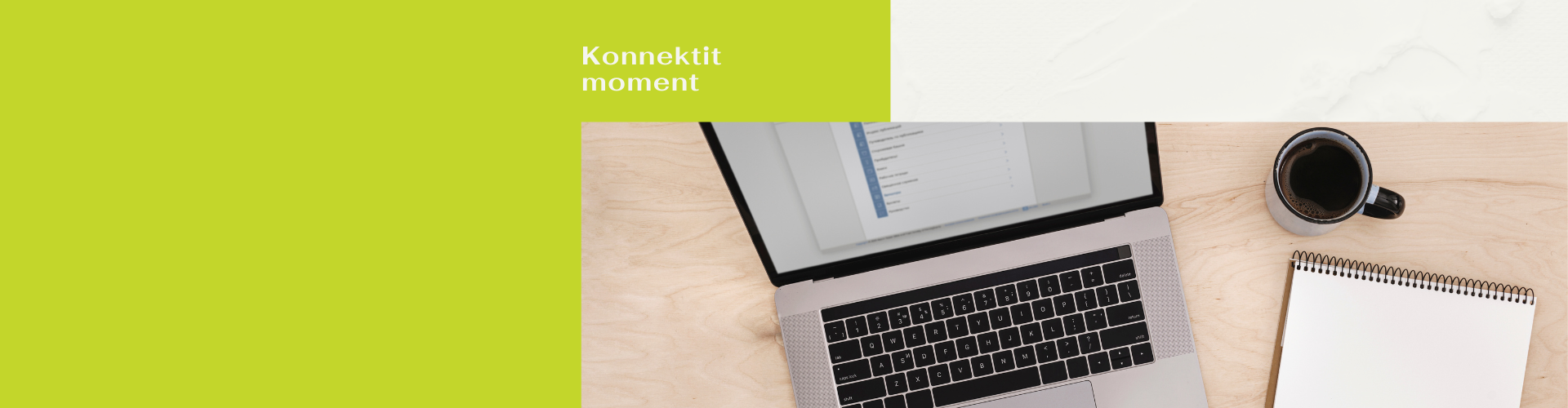 Konnektit moment