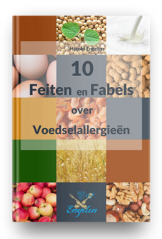 E-book 10 misstanden over voedselallergie Feiten en Fabels
