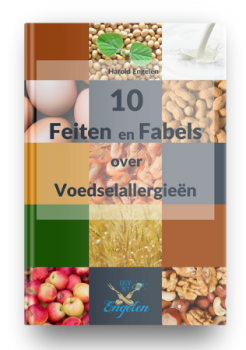 E-book 10 misstanden over voedselallergie Feiten en Fabels