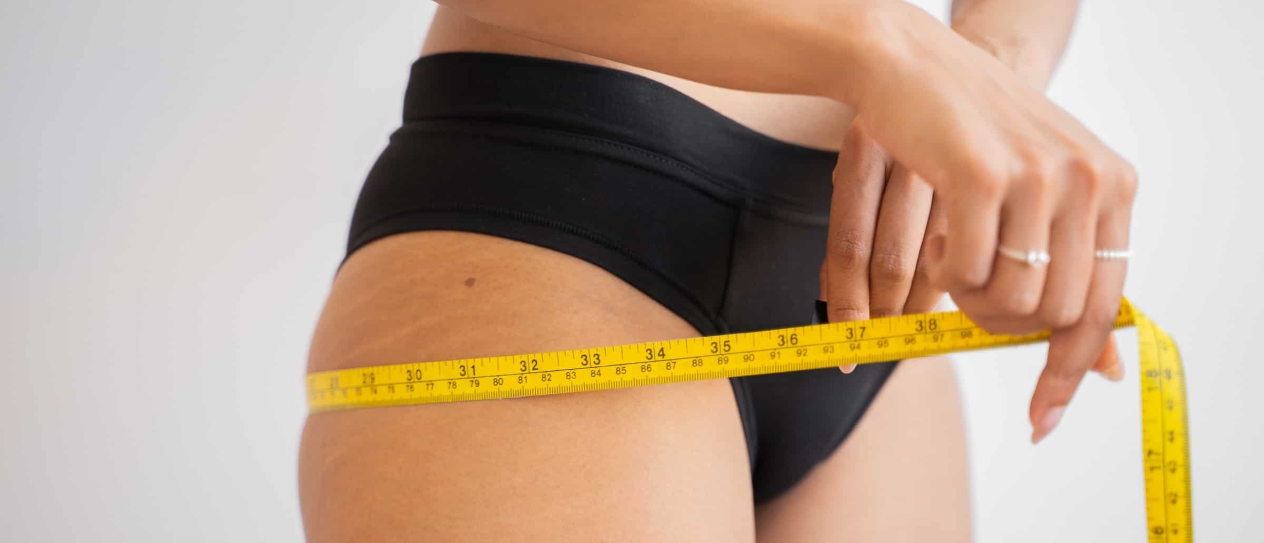 Waar moet je meten als je gewicht verliest?