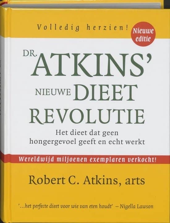 atkins-dieet-revolutie-boek