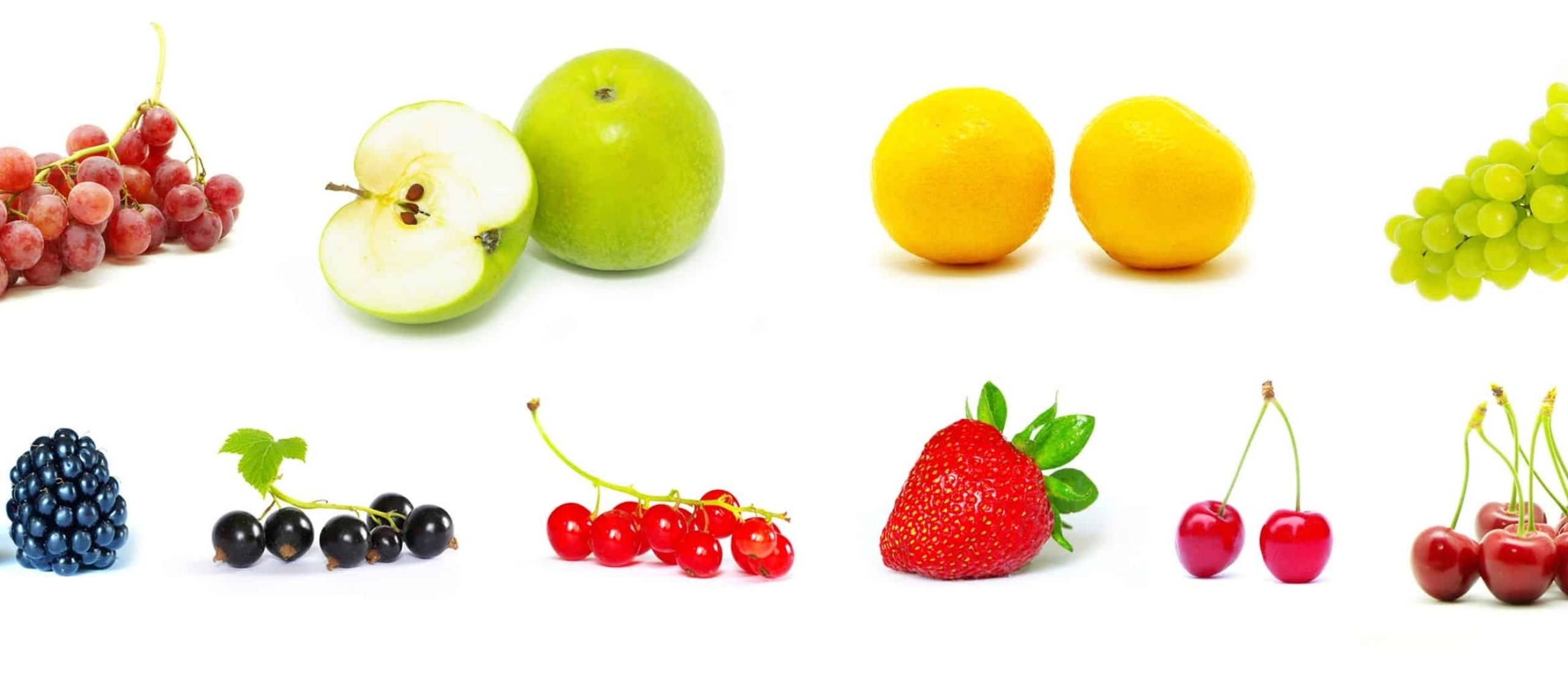 Koolhydraatarm fruit