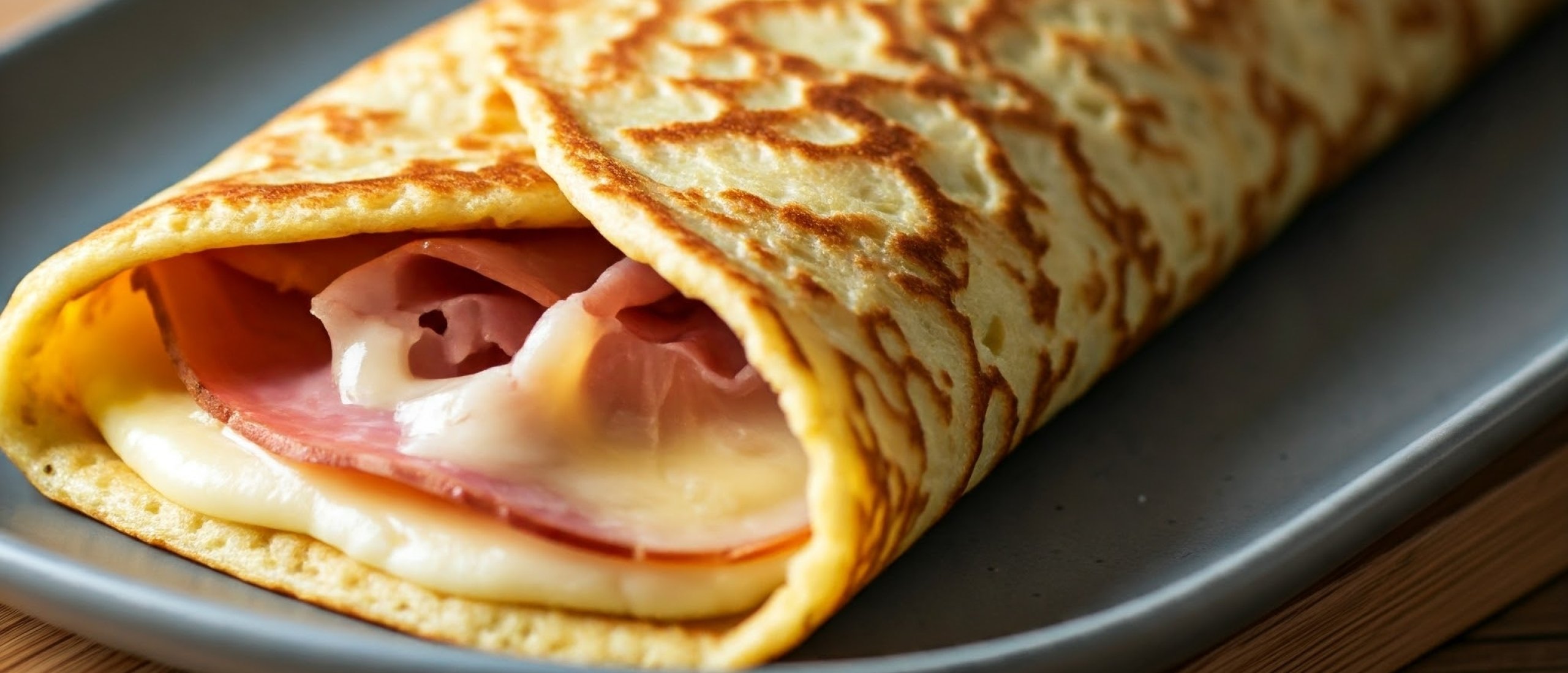 pannenkoek-kaas-ham